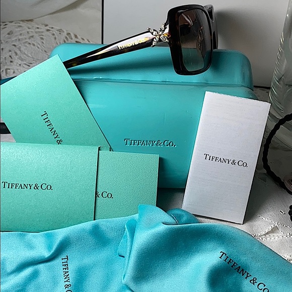 ?Tiffany?Crystal sunglasses main image 12
